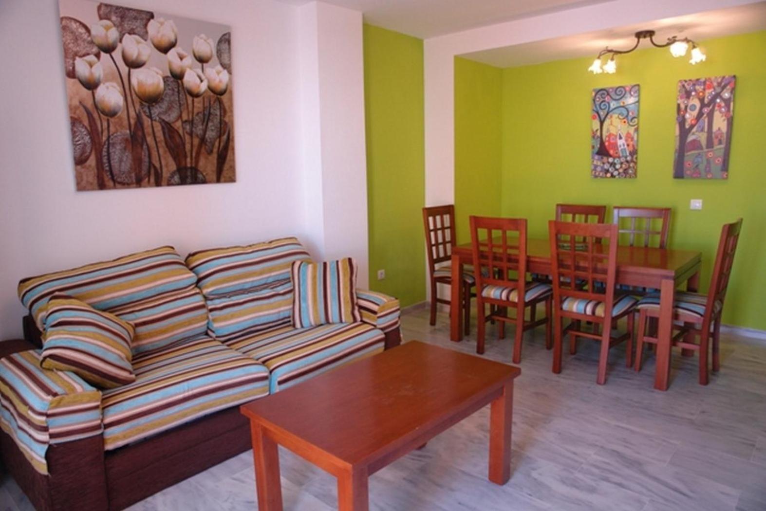 Livingtarifa Apartamento Simba Экстерьер фото