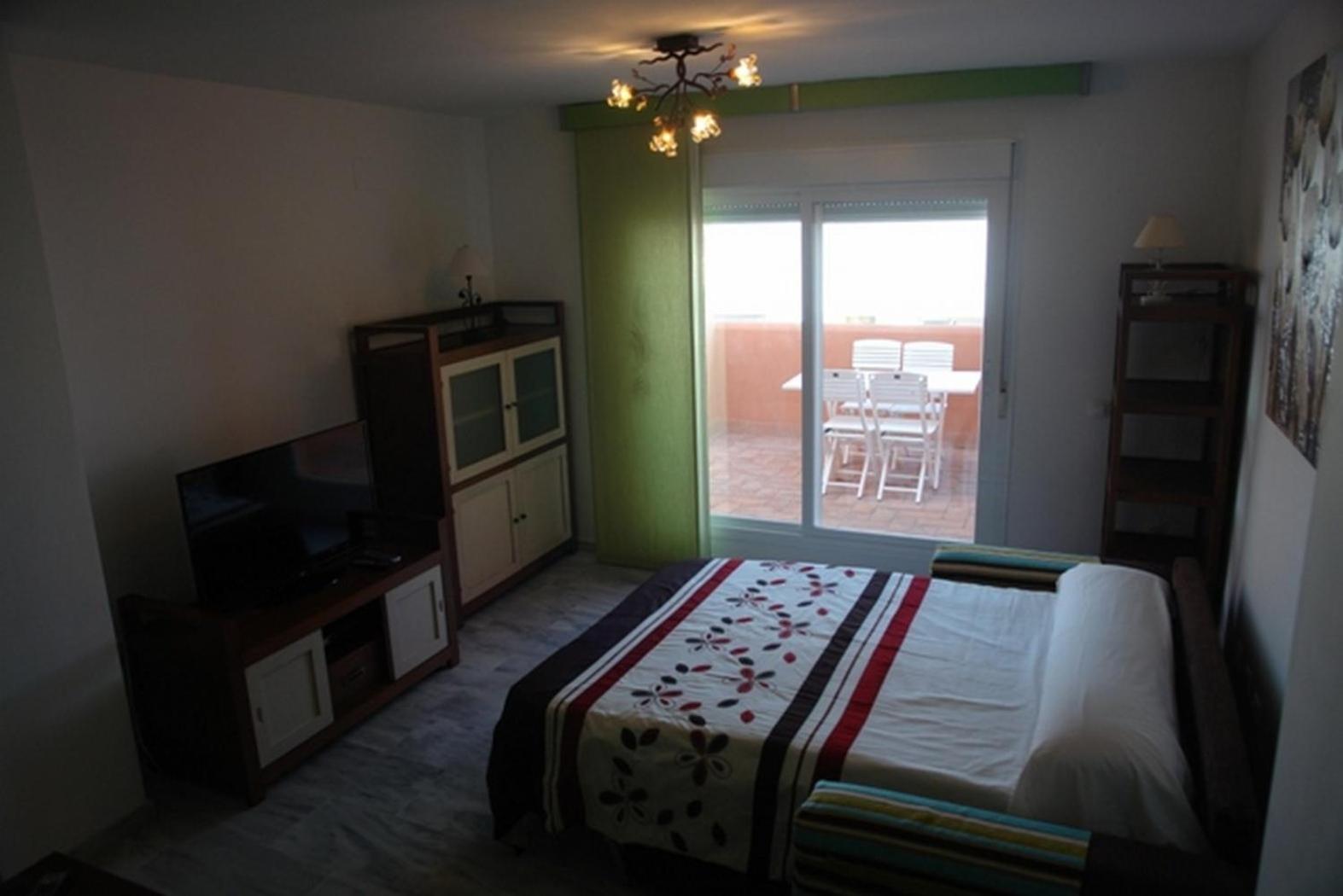 Livingtarifa Apartamento Simba Экстерьер фото